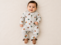 Wild Roar Sleepsuit