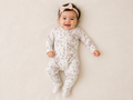Little Blossom Sleepsuit