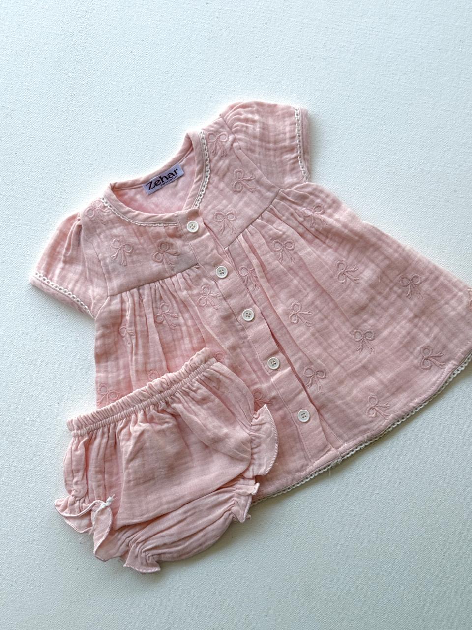 Little Bow Bliss Set