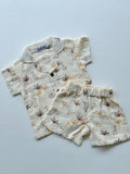 Little Explorer Muslin Set