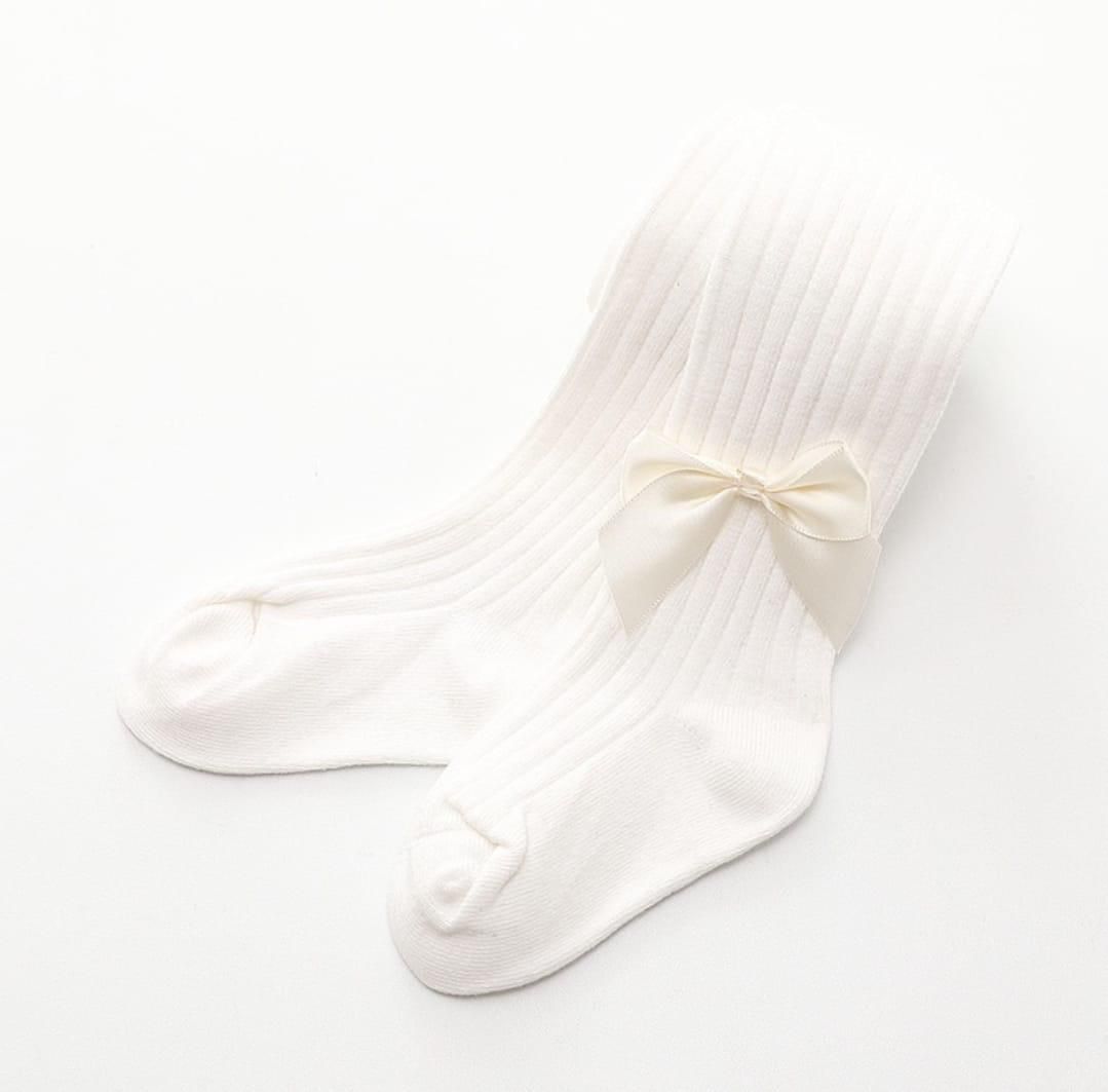 Bow Bliss Stockings