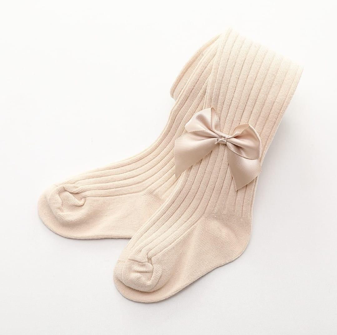 Bow Bliss Stockings