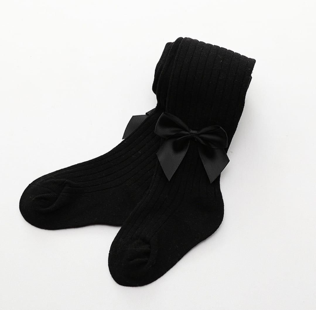 Bow Bliss Stockings