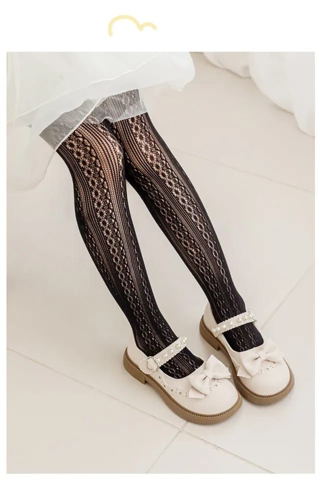 Classic Noir Stockings