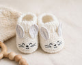 Snow Bunny Socks