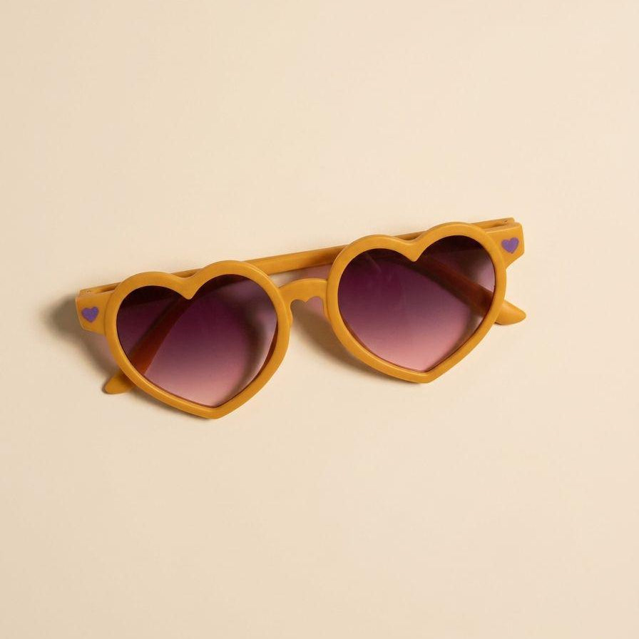 Heart Pop Sunglasses