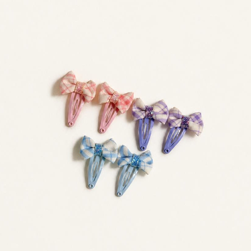 Blush Clip (pack of three)
