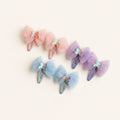 Soft Petal Clips(pack of three)