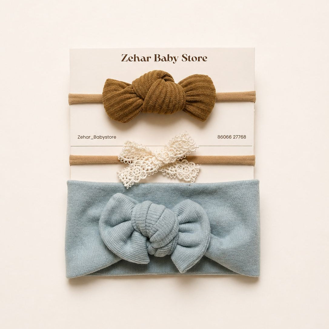 Bella Headband Set