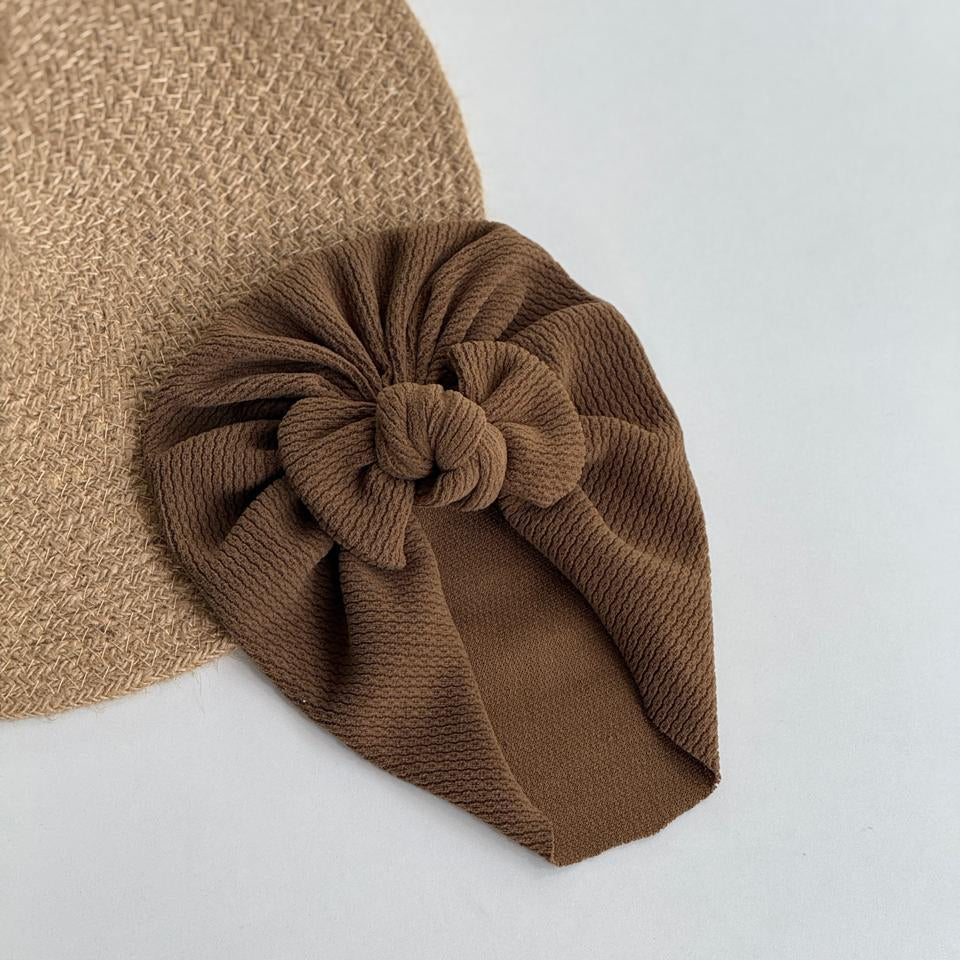 Luxe Wrap Twisted Turban
