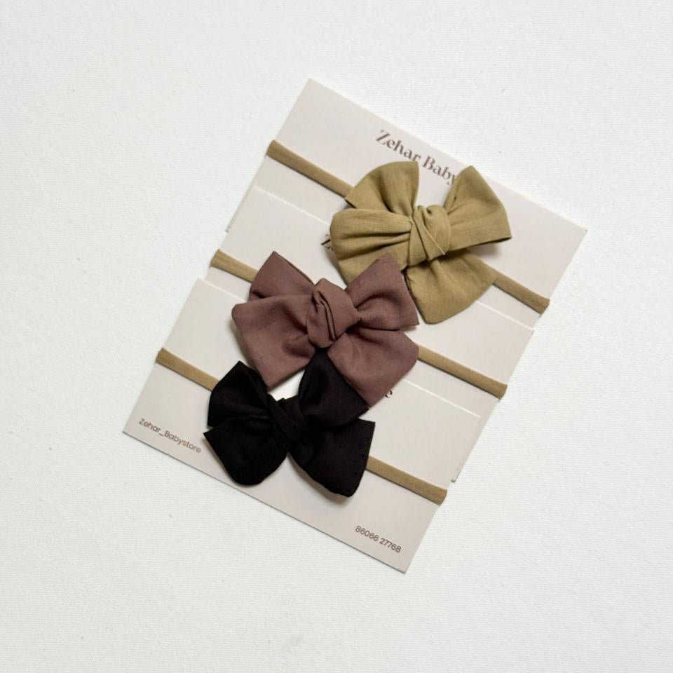 Chick Knot Nylon Band