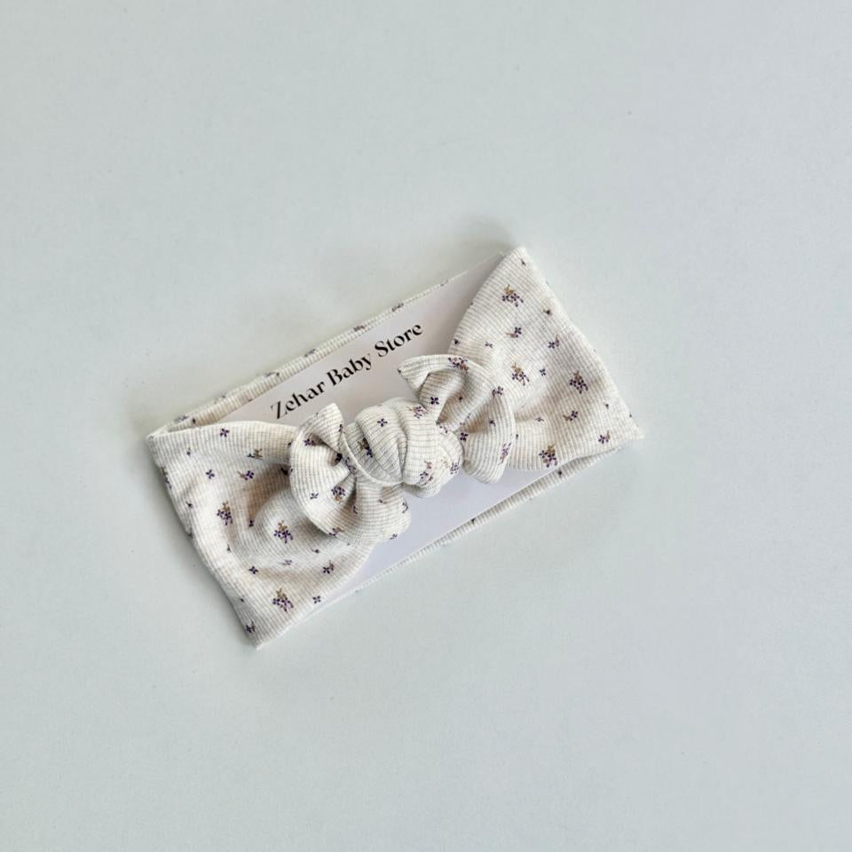 Hazel Knot Headband