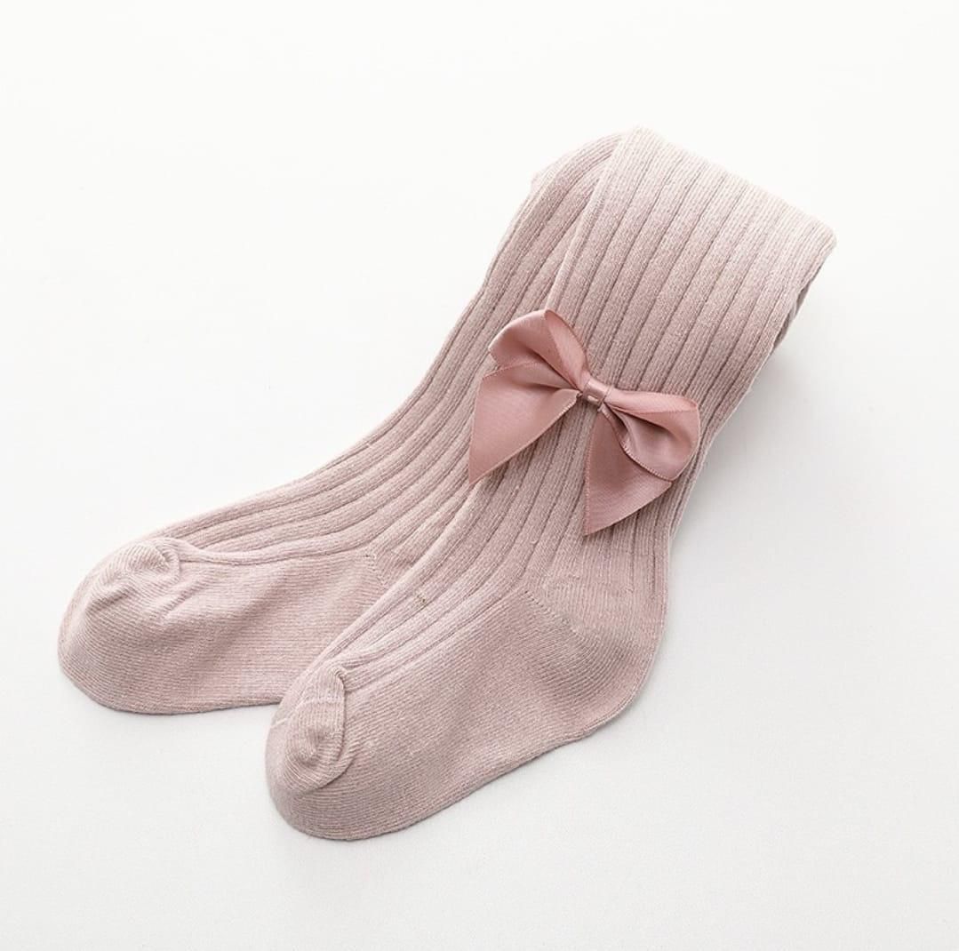 Bow Bliss Stockings