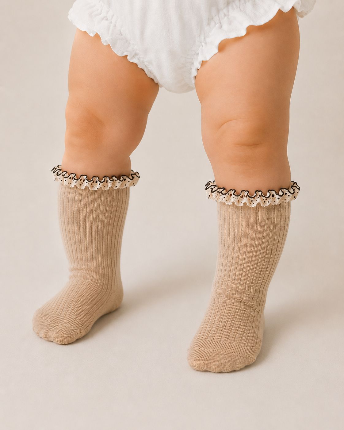 Heart socks