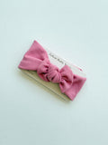 Luna Ribbed Headbands