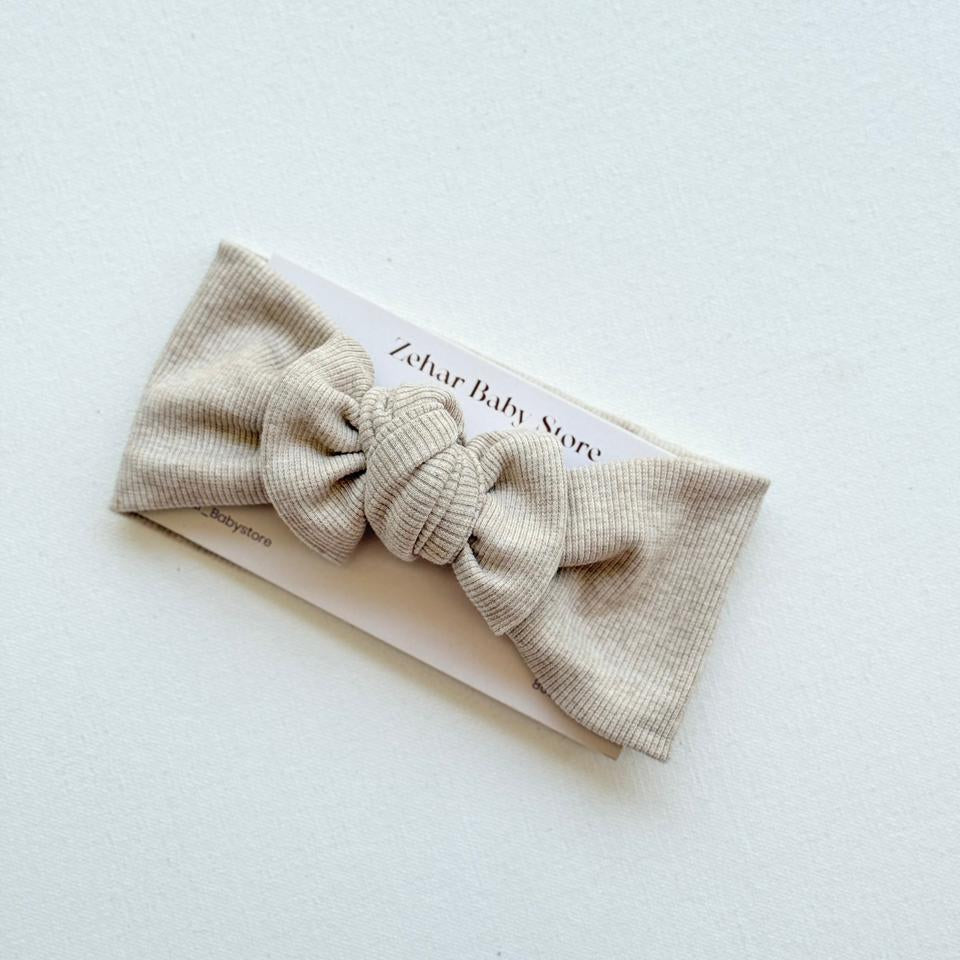 Luna Ribbed Headbands
