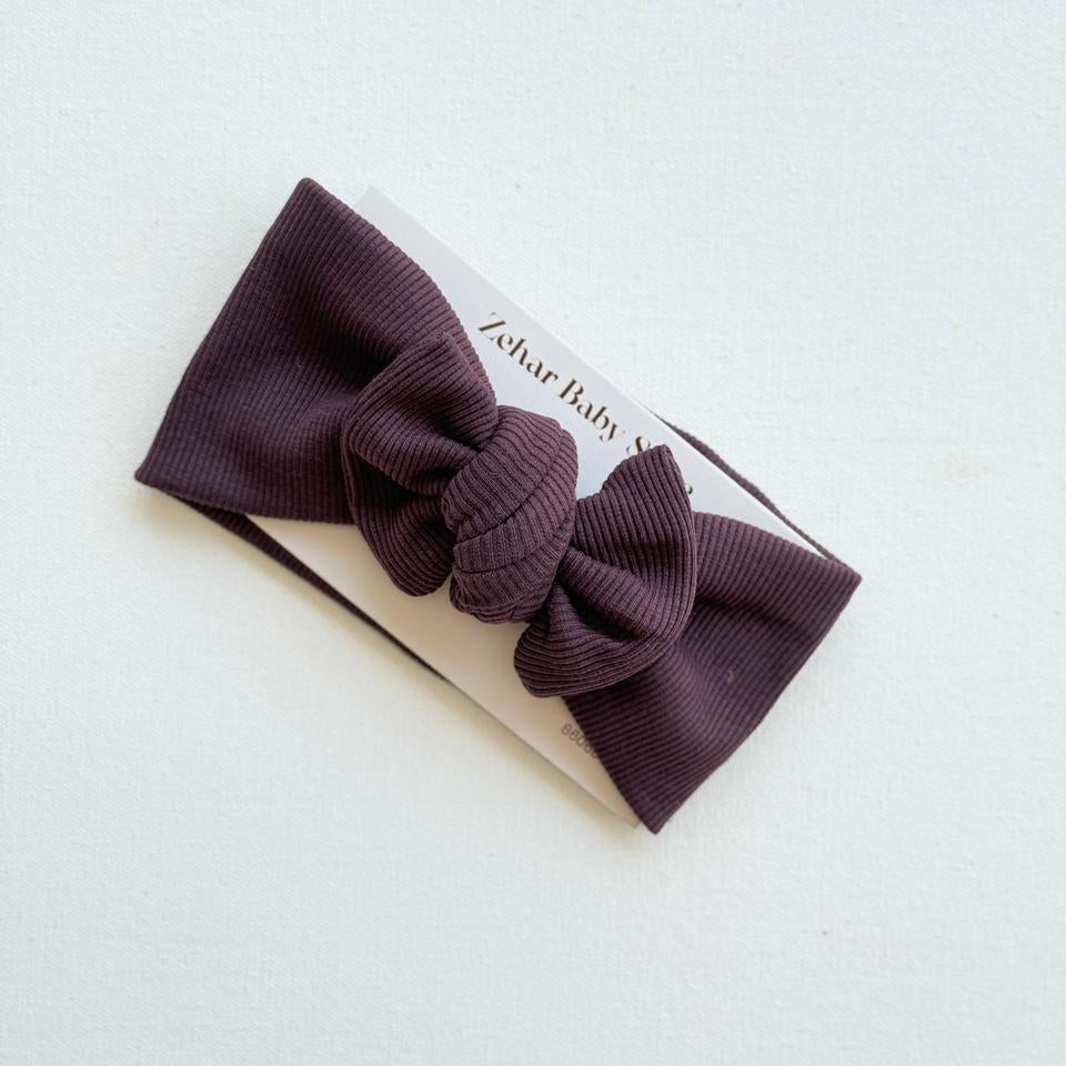 Luna Ribbed Headbands