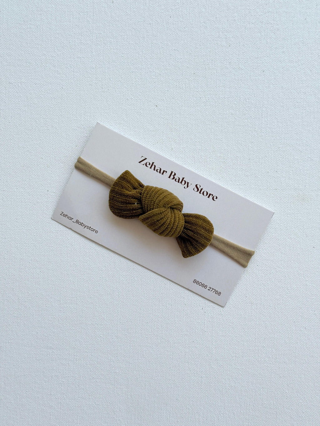 Nova Twisted Headband