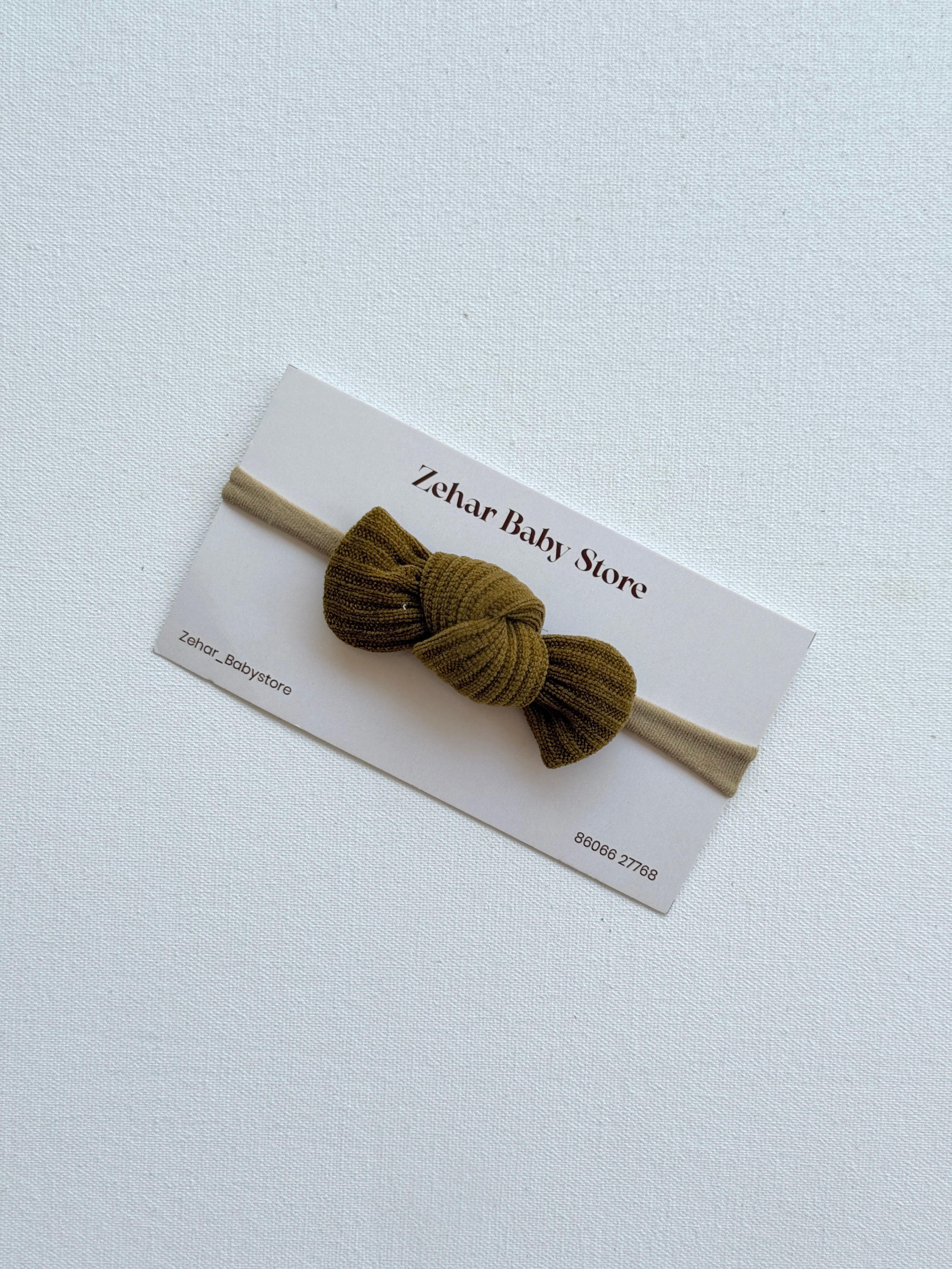 Nova Twisted Headband