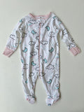 Moon Bean Sleepsuit