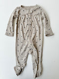 Ivory Nest Sleepsuit