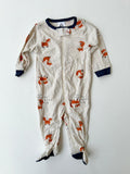 Tiny Dreamer Sleepsuit