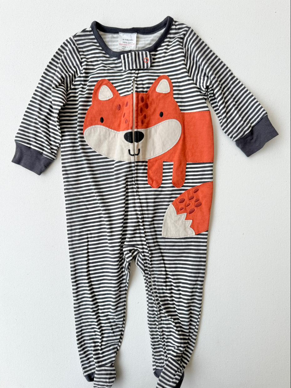 Cozy Cub Sleepsuit
