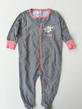 Latte Babysuit