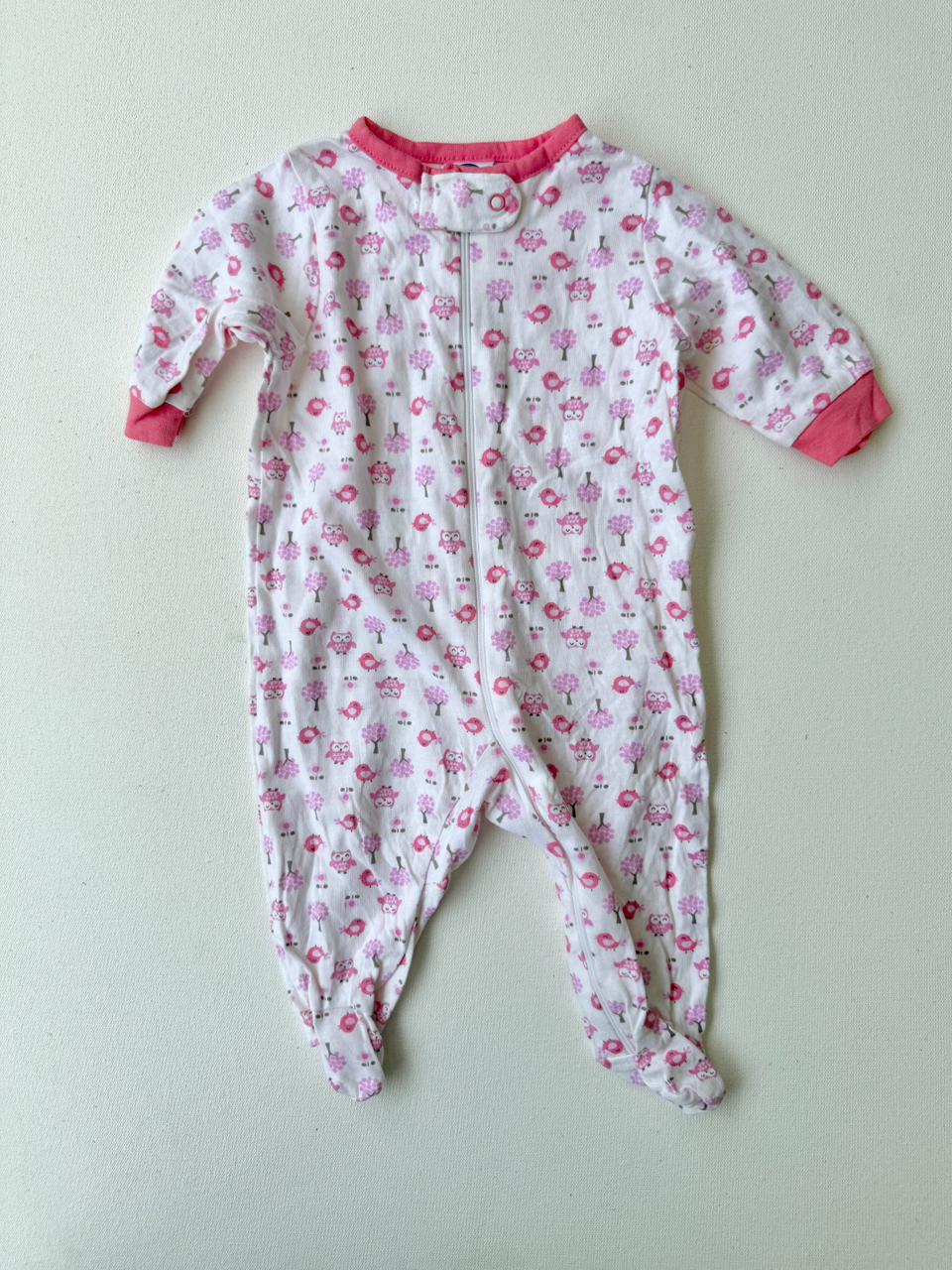 Dusty Sleepsuit