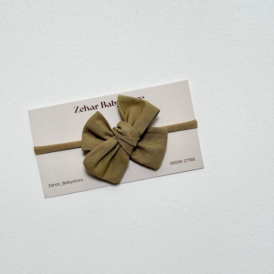 Chick Knot Nylon Band