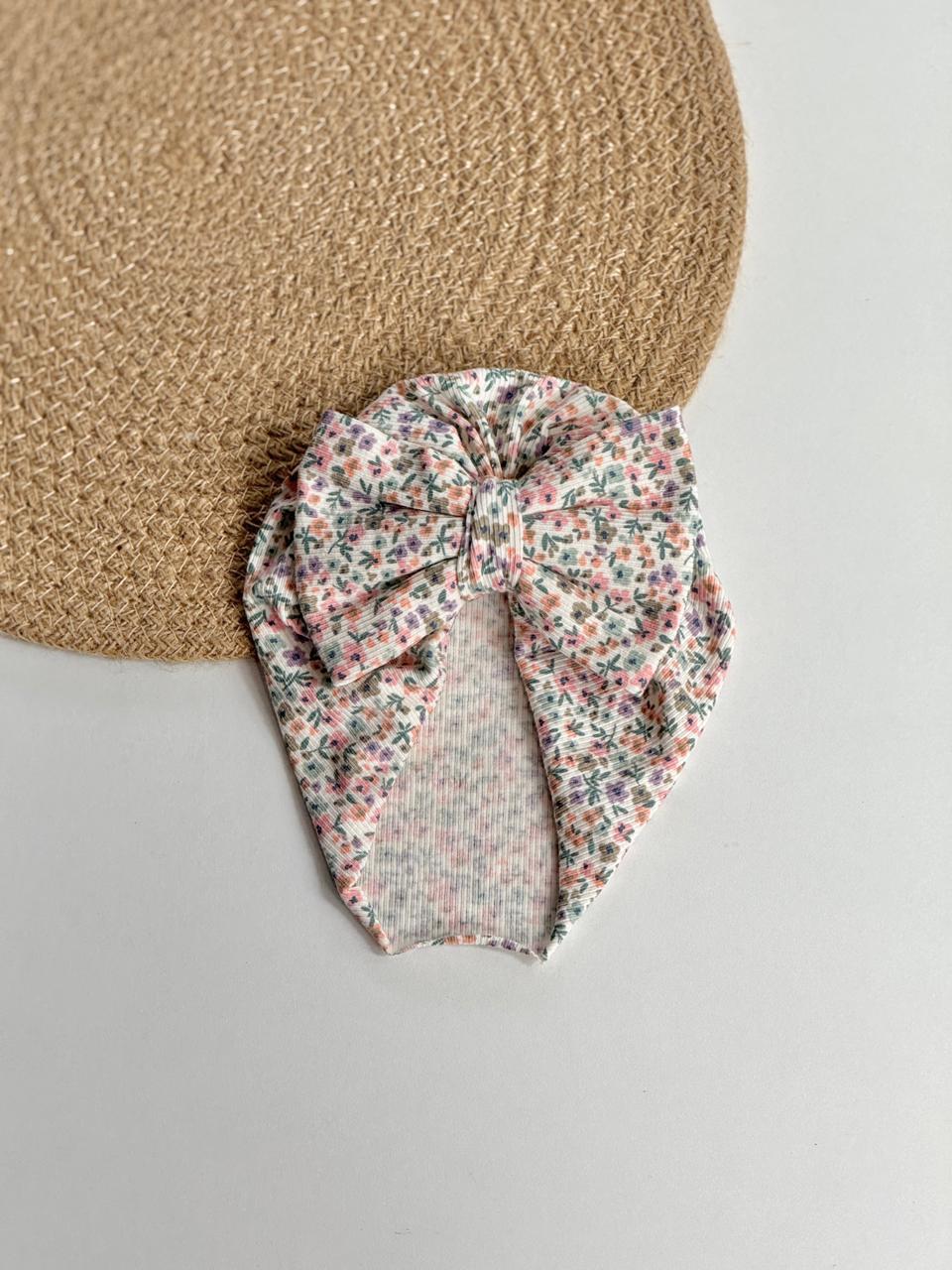 Luna Printed Turban