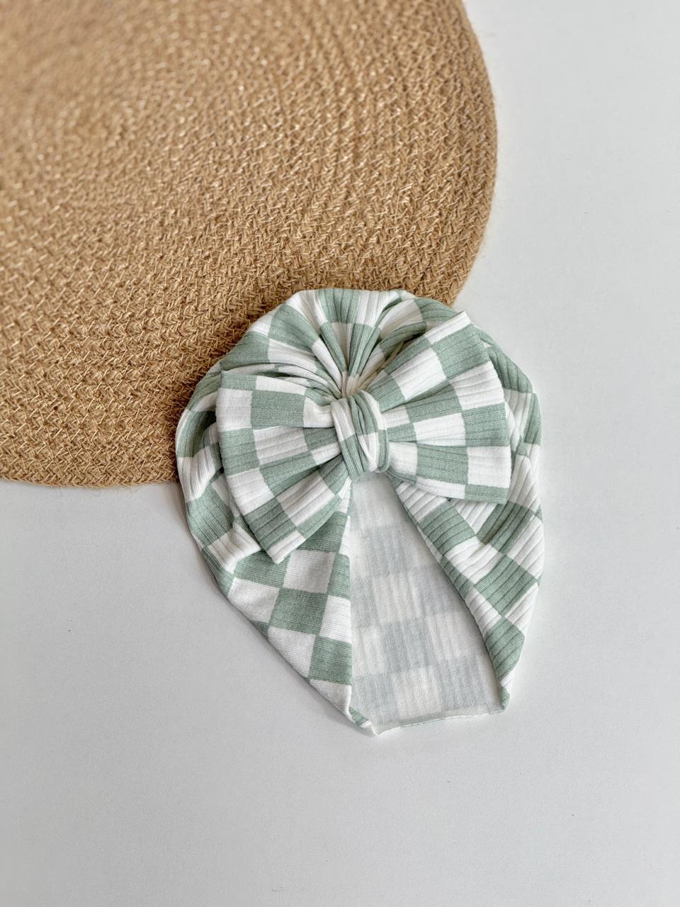 Luna Printed Turban