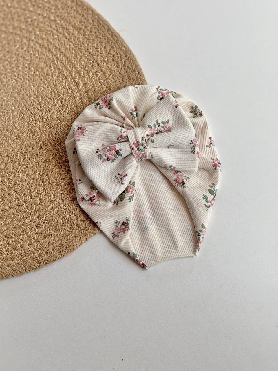 Luna Printed Turban