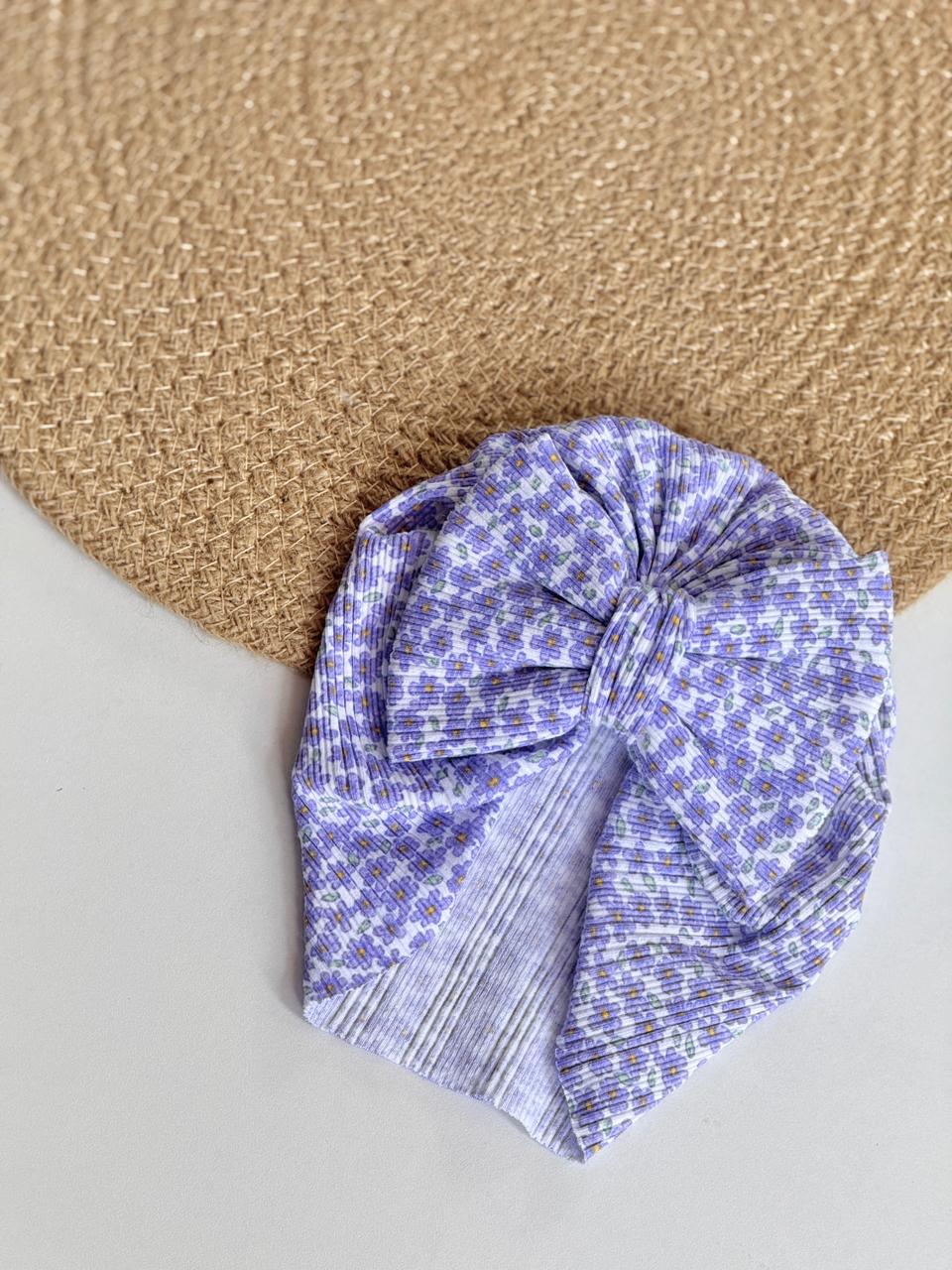 Luna Printed Turban