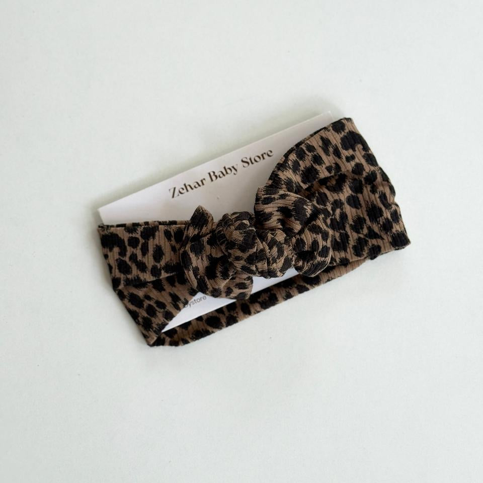 Hazel Knot Headband