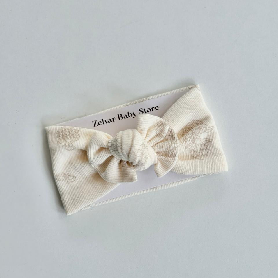 Hazel Knot Headband