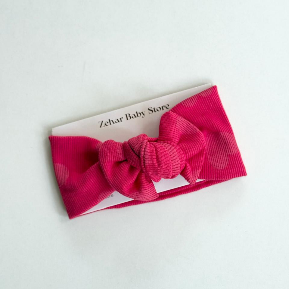Hazel Knot Headband