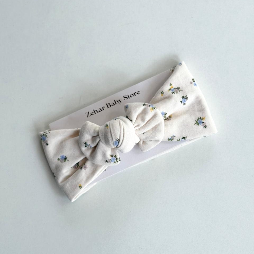 Hazel Knot Headband