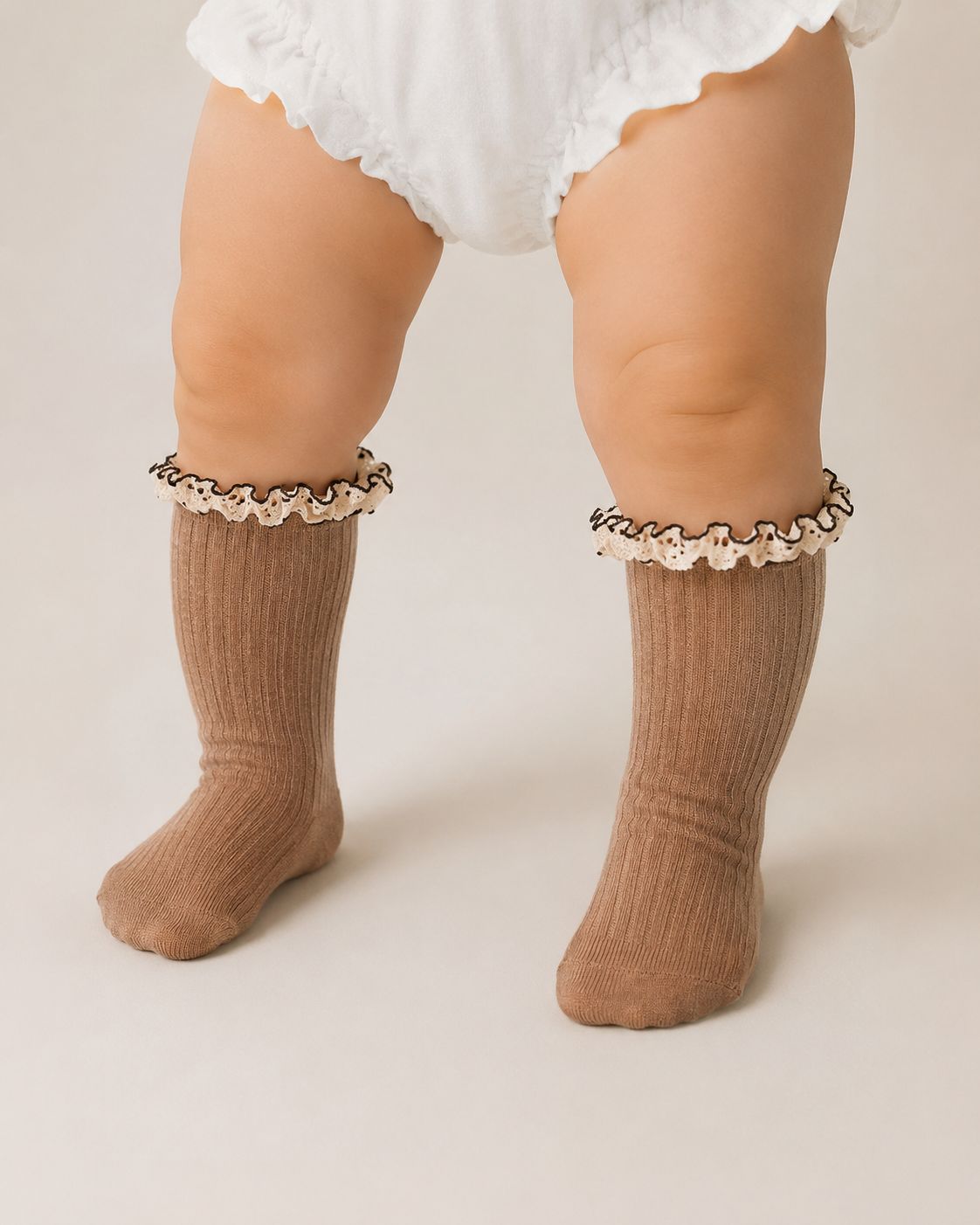 Heart socks