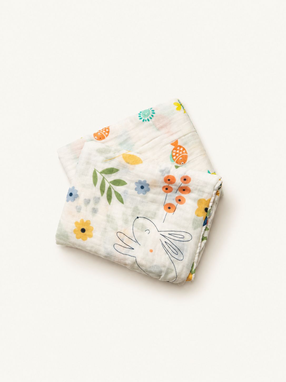 Muslin Swaddle(Pack of two)