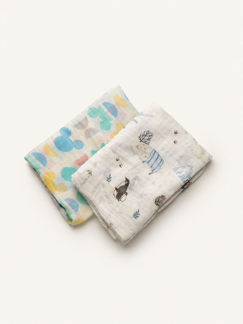 Muslin Swaddle(Pack of two)