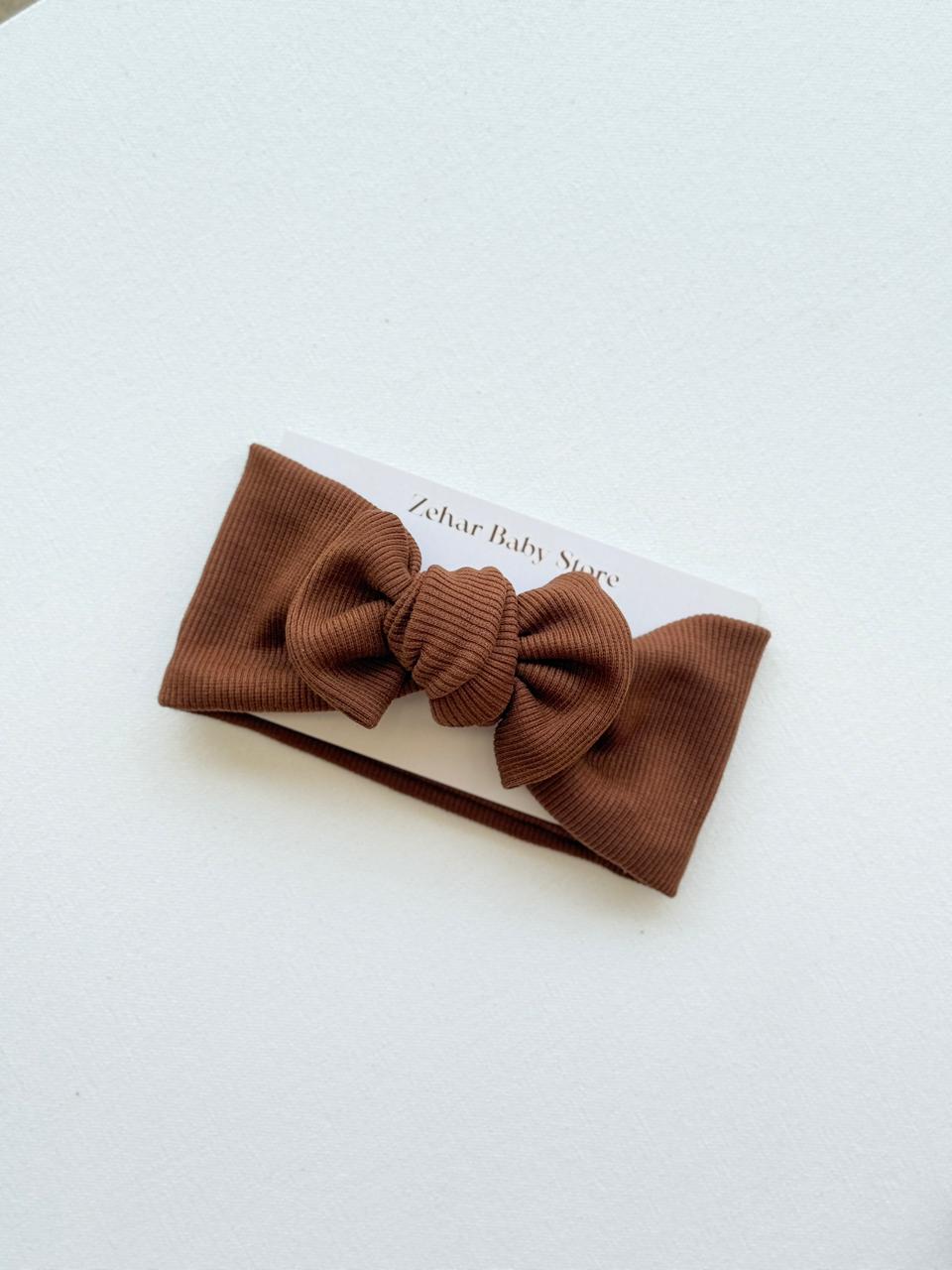 Luna Ribbed Headbands