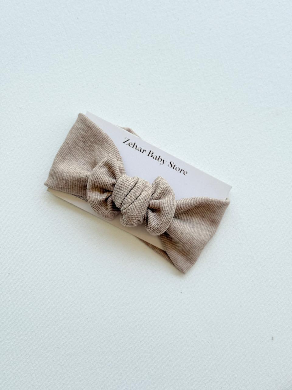 Luna Ribbed Headbands