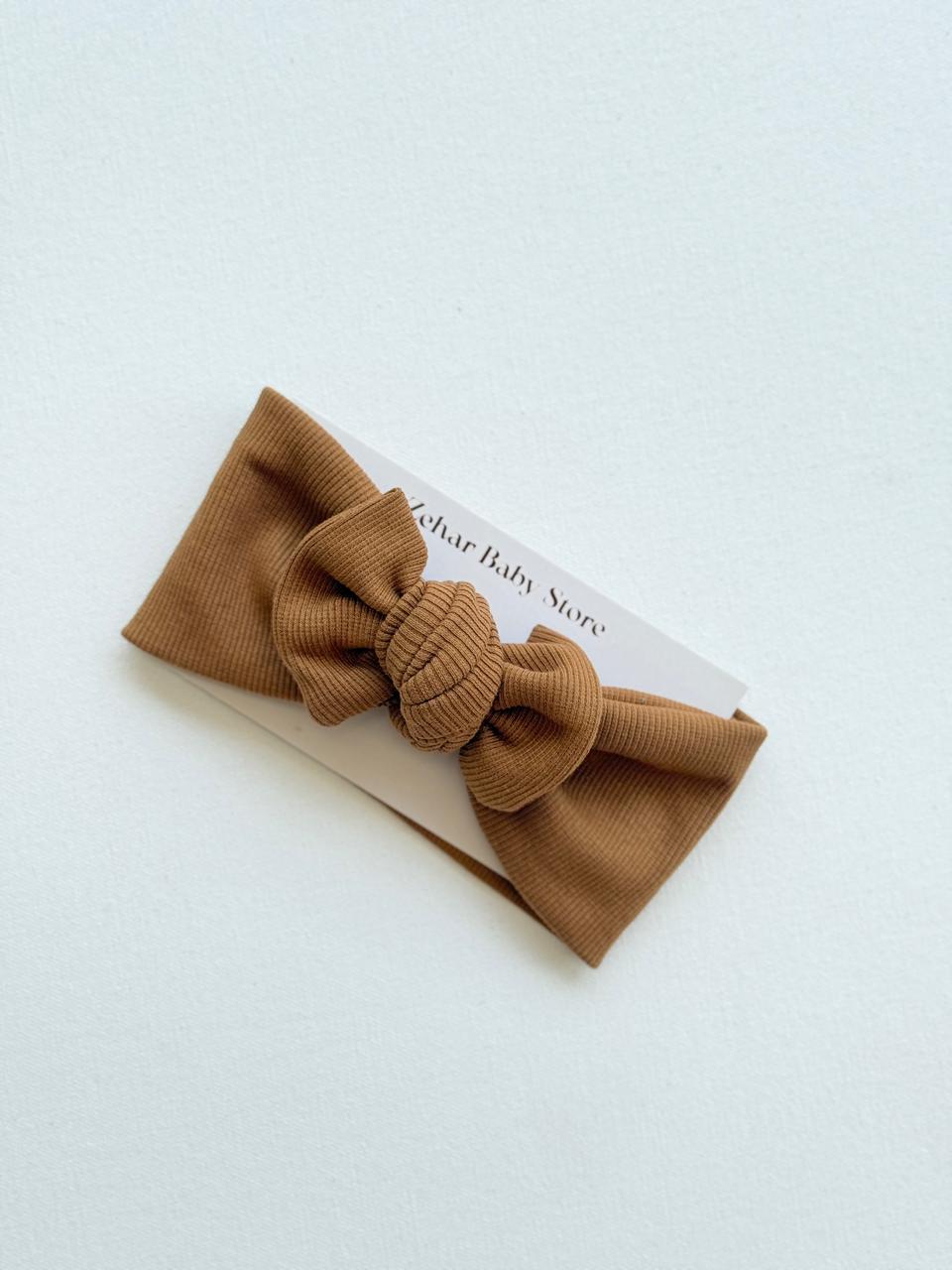 Luna Ribbed Headbands
