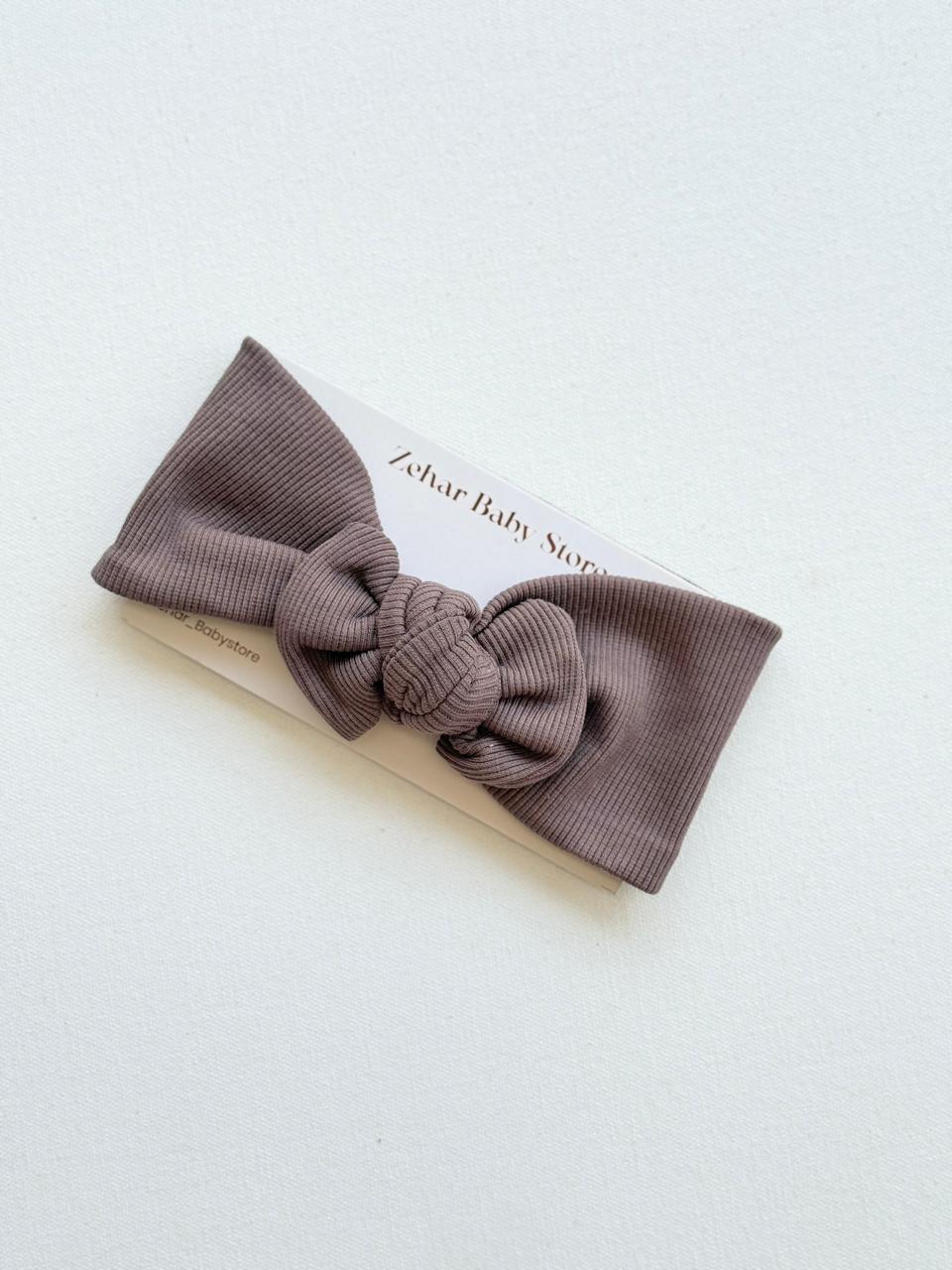 Luna Ribbed Headbands