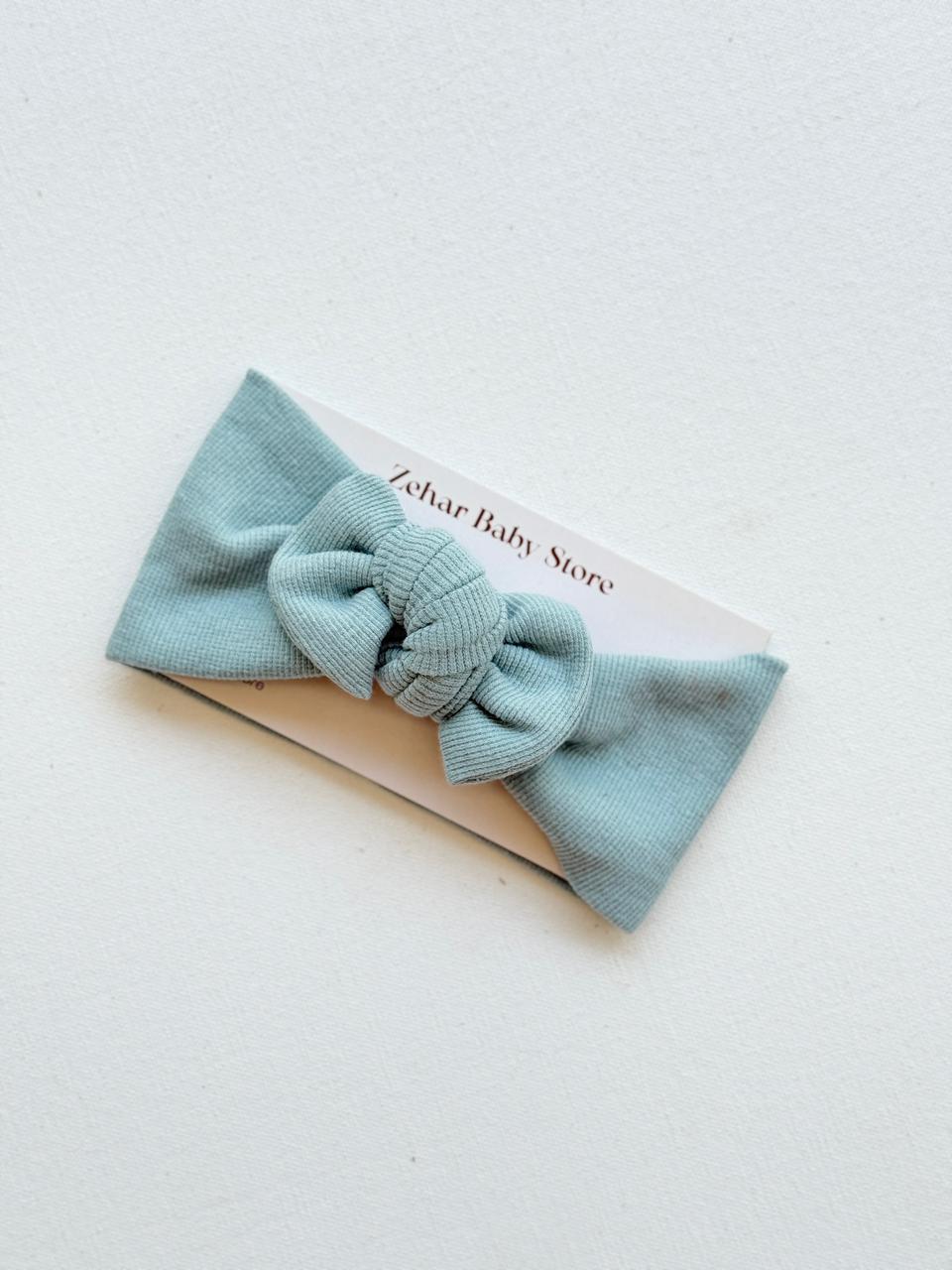 Luna Ribbed Headbands