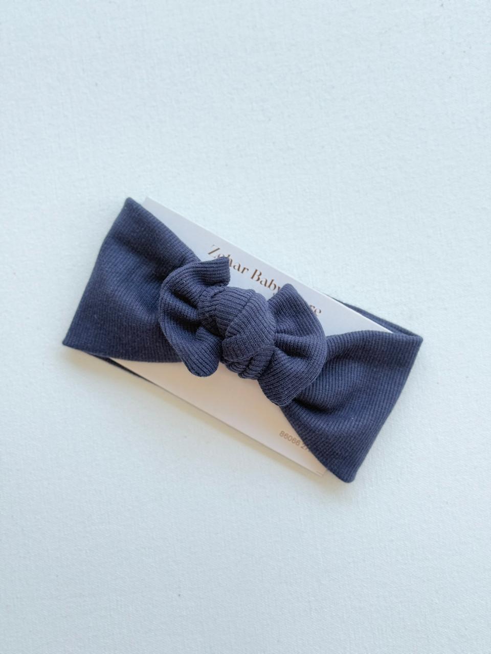 Luna Ribbed Headbands