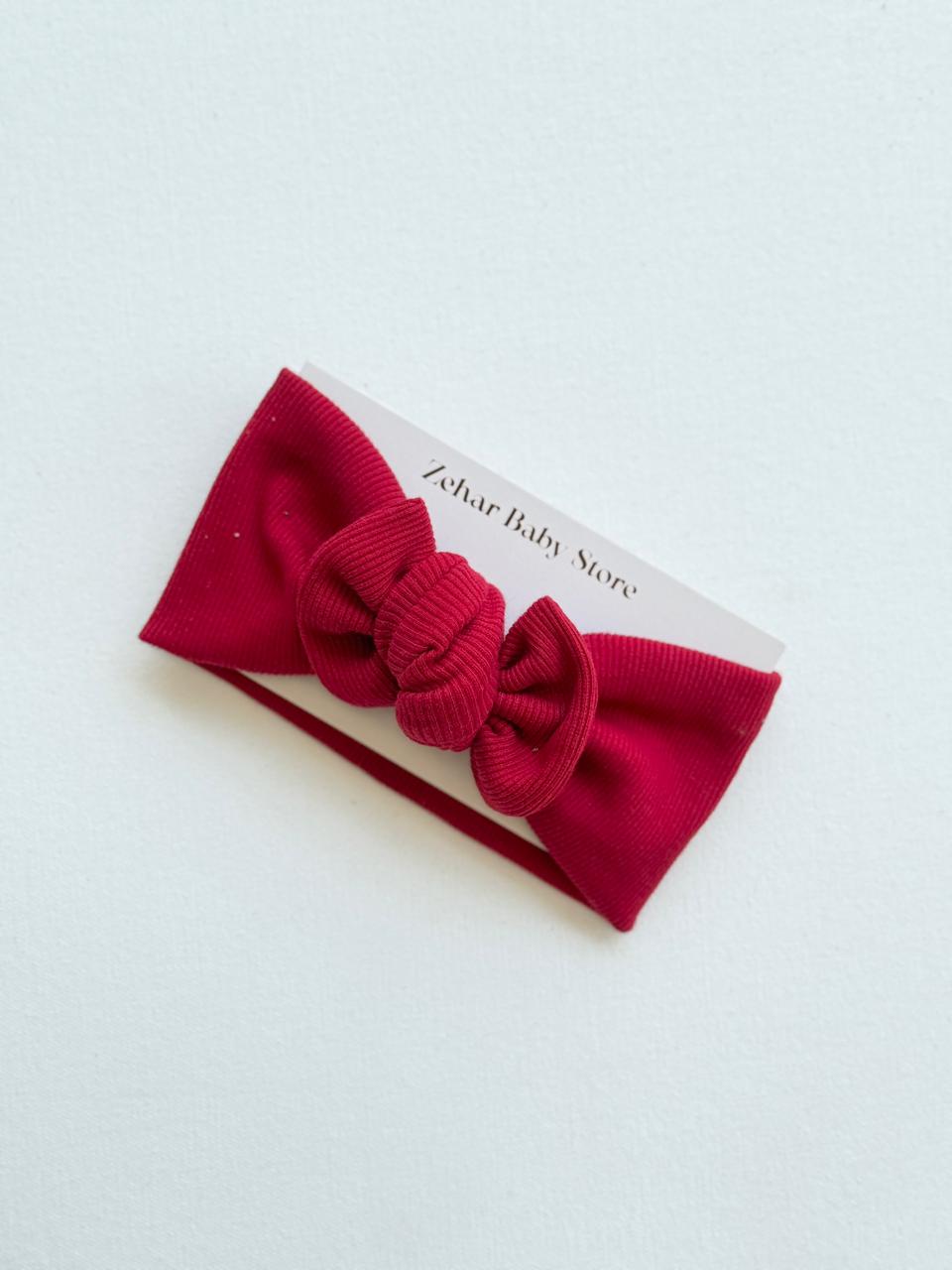 Luna Ribbed Headbands