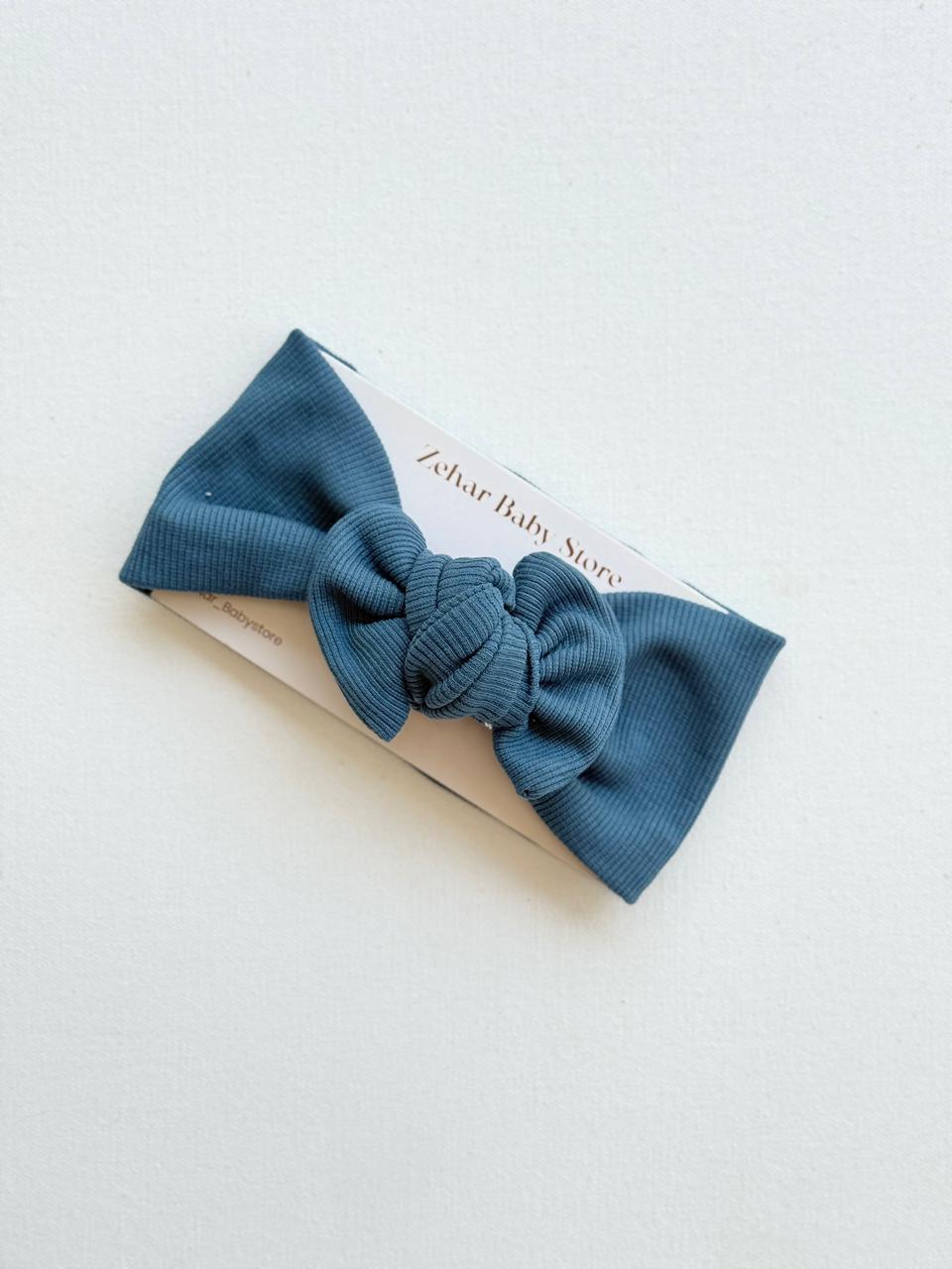 Luna Ribbed Headbands