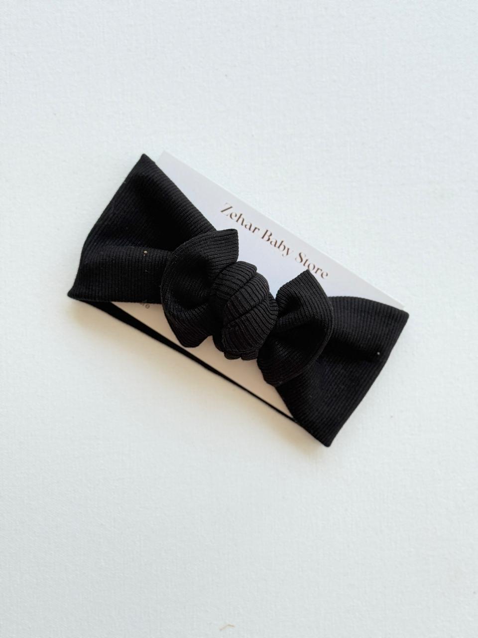 Luna Ribbed Headbands